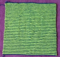 How To Make An Illusion Knitting Chart